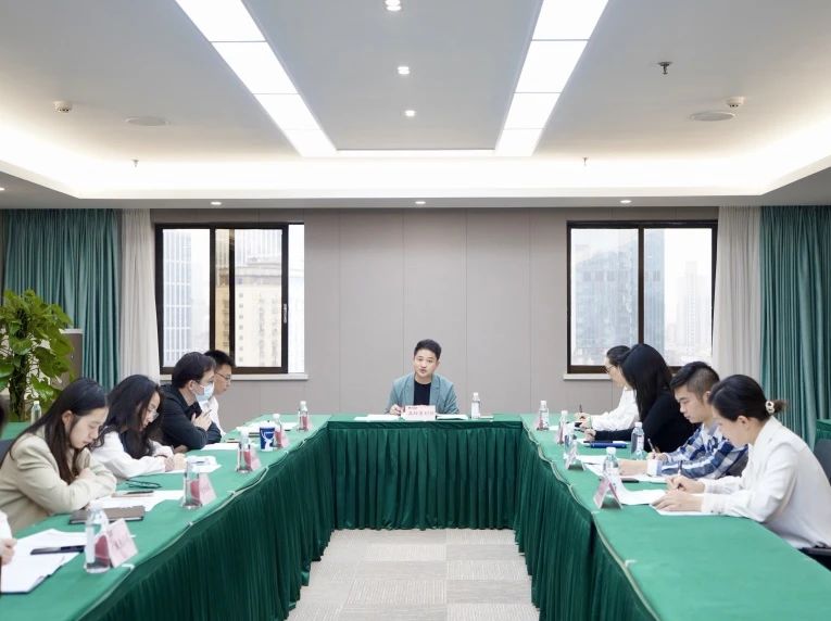 省尊龙凯时集团召开2023年第三季度品牌联席会